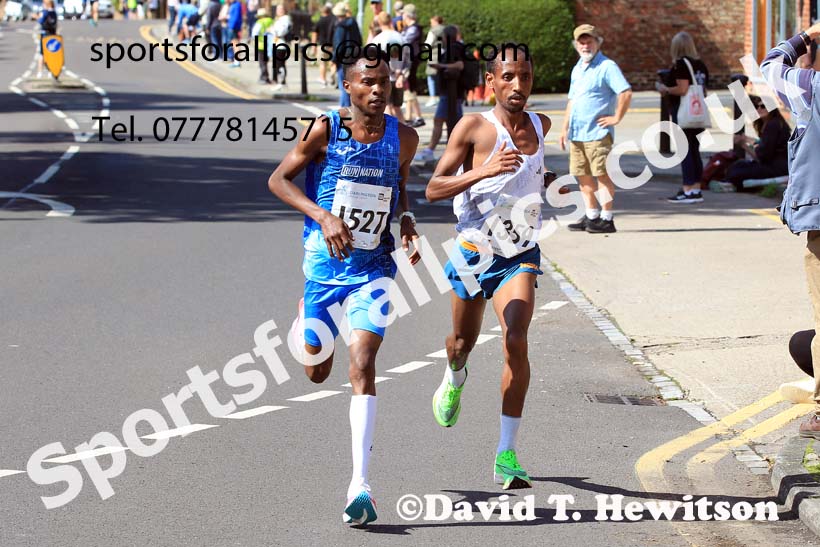 2023 Darlington 10k Road Race.  Photo: David T. Hewitson/Sports for All Pics